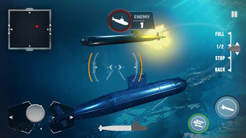 海军潜艇战区游戏下载