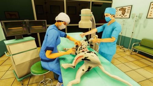 宠物手术模拟器下载