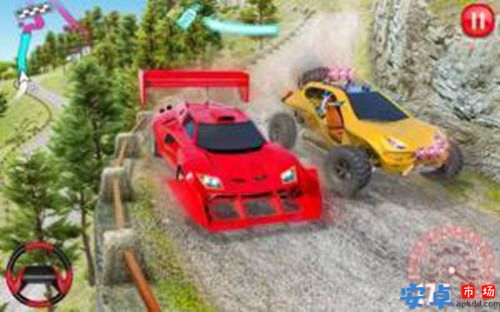 越野卡车驾驶模拟器真实驾驶游戏最新下载