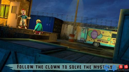 怪人小丑模拟器游戏下载