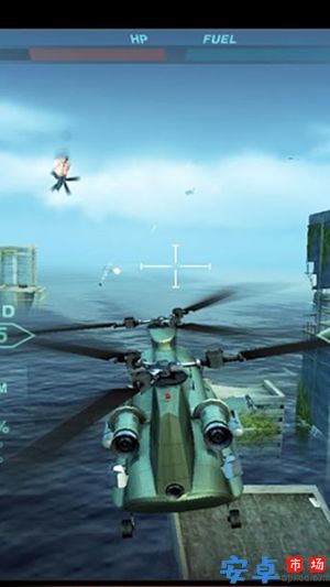 嗜血直升机游戏最新下载