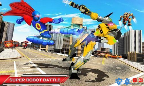 英雄机器人变形车游戏最新下载