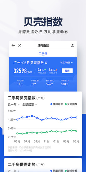 下载贝壳网app免费下载找房下载