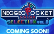 SNK街机游戏NEOGEO Pocket Color部分信息公布