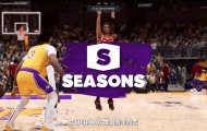 NBA 2K23新预告 揭示MyTEAM新玩法