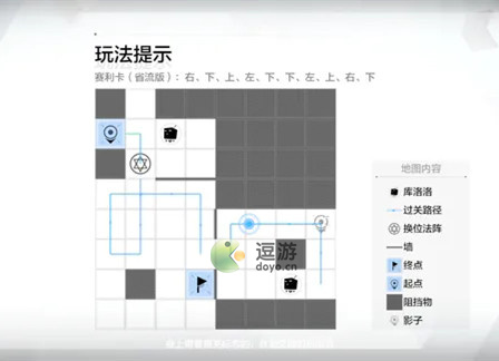 战双帕弥什觅迹寻踪第一天全关卡通关攻略